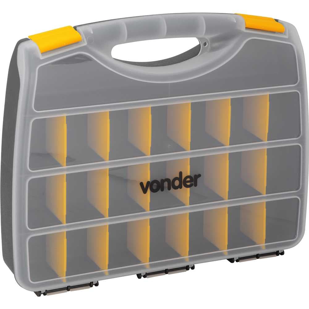 Organizador Plástico Opv 230 Vonder