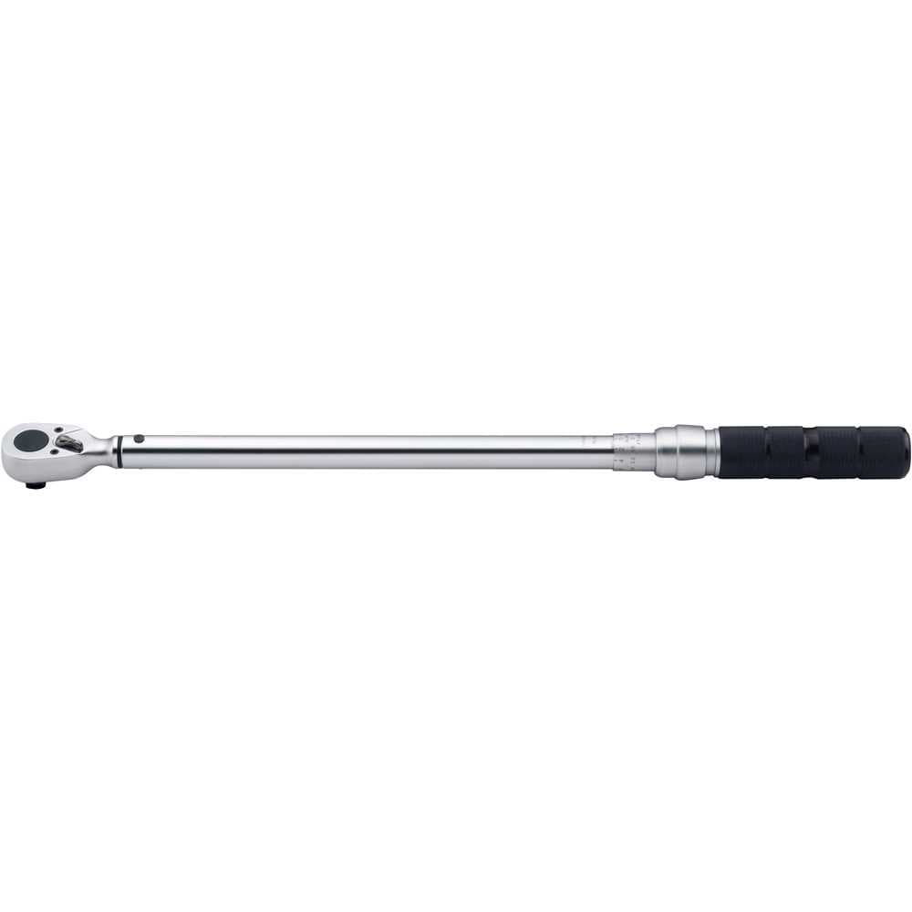 Torquímetro De Estalo, Encaixe Quadrado 1/2", 60 N.M - 340 N.M, Stmt73591-840, Stanley, foto 1 de 4