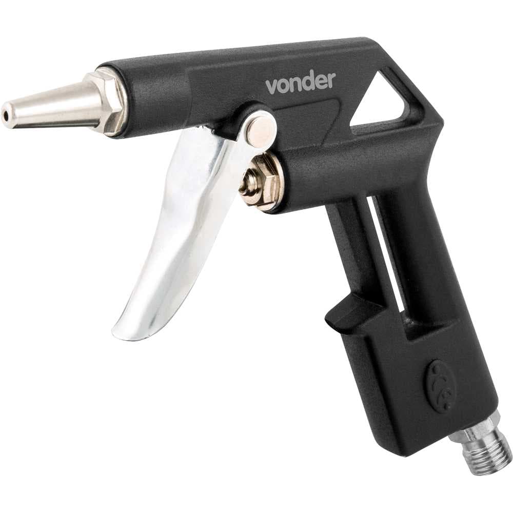 Pistola De Ar Para Limpeza, Curta, Plv 7, Vonder