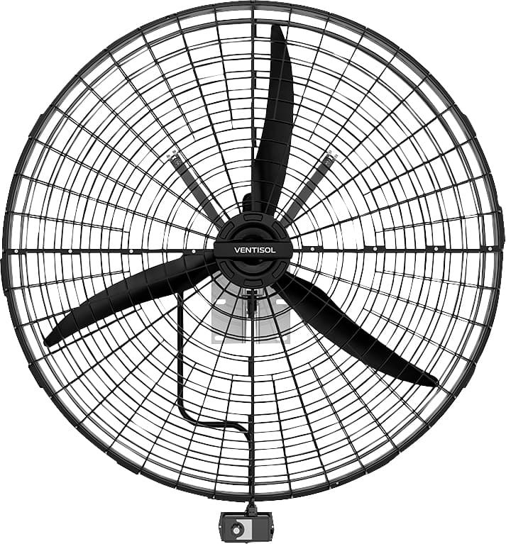 Ventilador Parede Fixo 220V 15599 Ventis