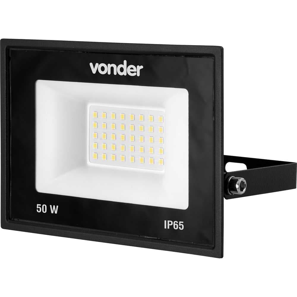 Refletor 50W Led Rlv503 Vonder