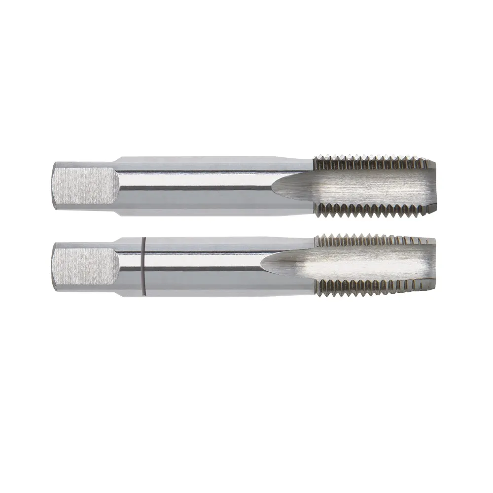 Macho Manual Aço Liga WS, rosca unificada fina UNF 7/16" - 20 FPP, ROCAST