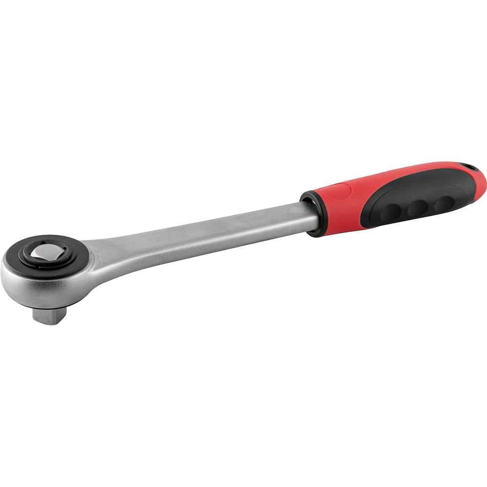 Catraca para soquete, encaixe 1/2", R60600006, GEDORE RED